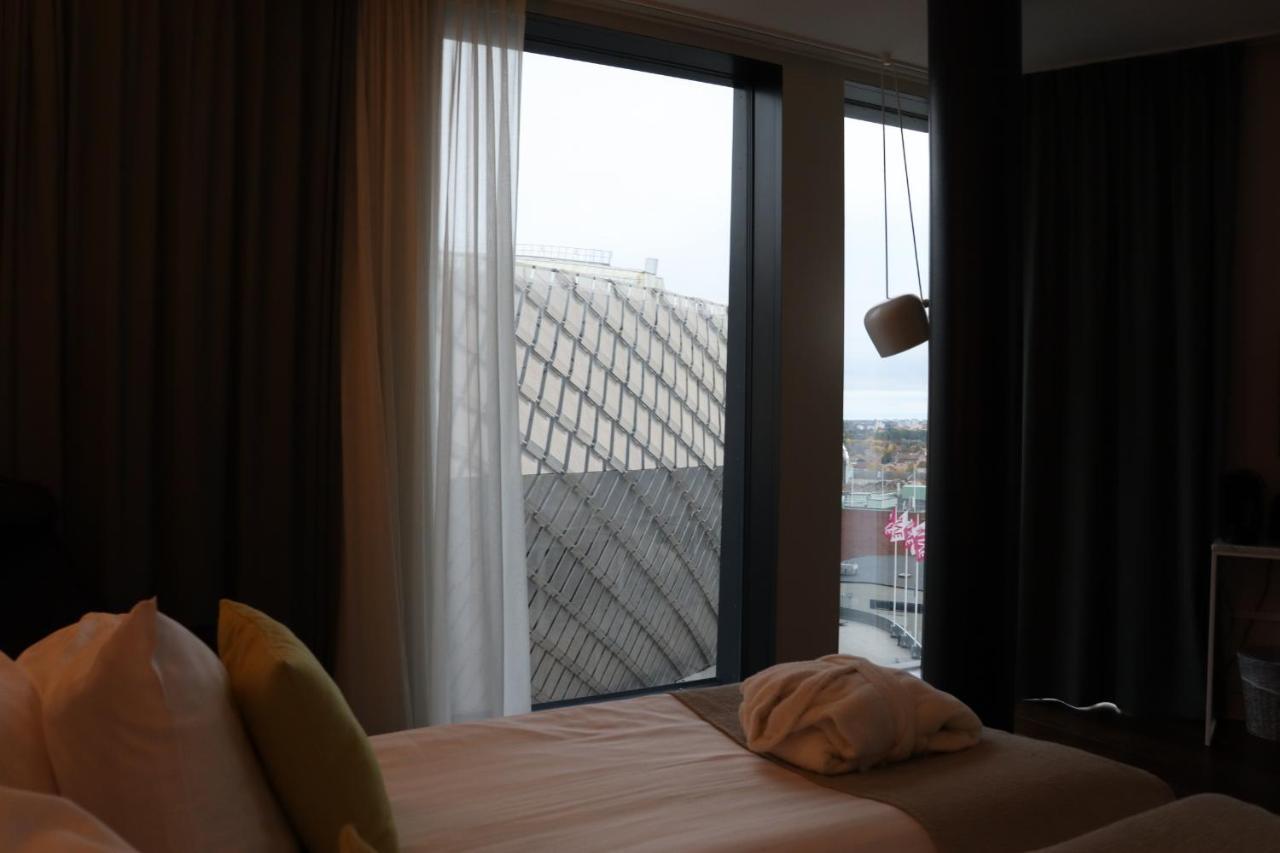 品质环球酒店 斯德哥尔摩 外观 照片